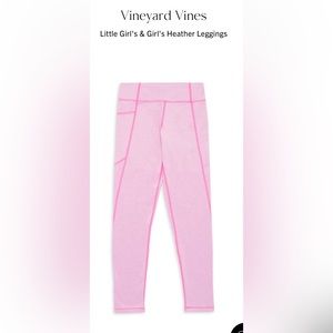 Vineyard Vines | Girls leggings 2T
